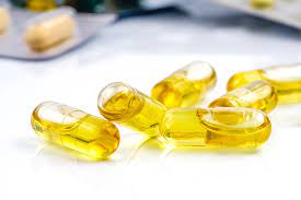 Liquid Capsules Food Supplement