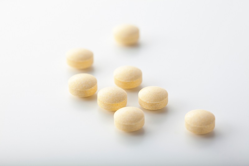 サプリメント Kauwgom Voedingssupplement