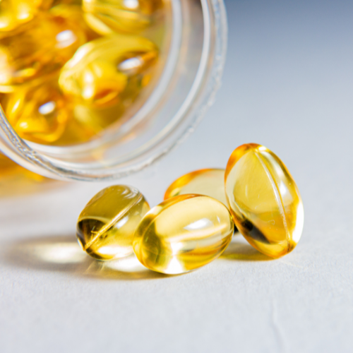 Softgels Gummies Voedingssupplement